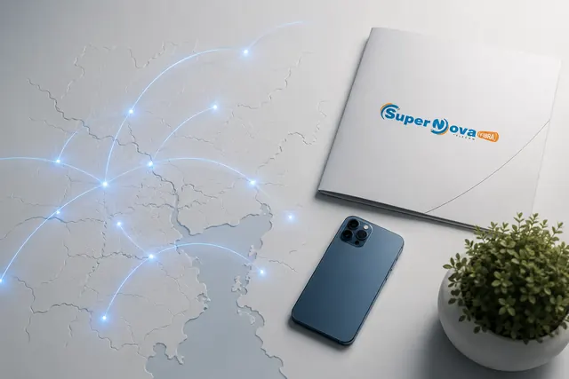 SuperNova Internet