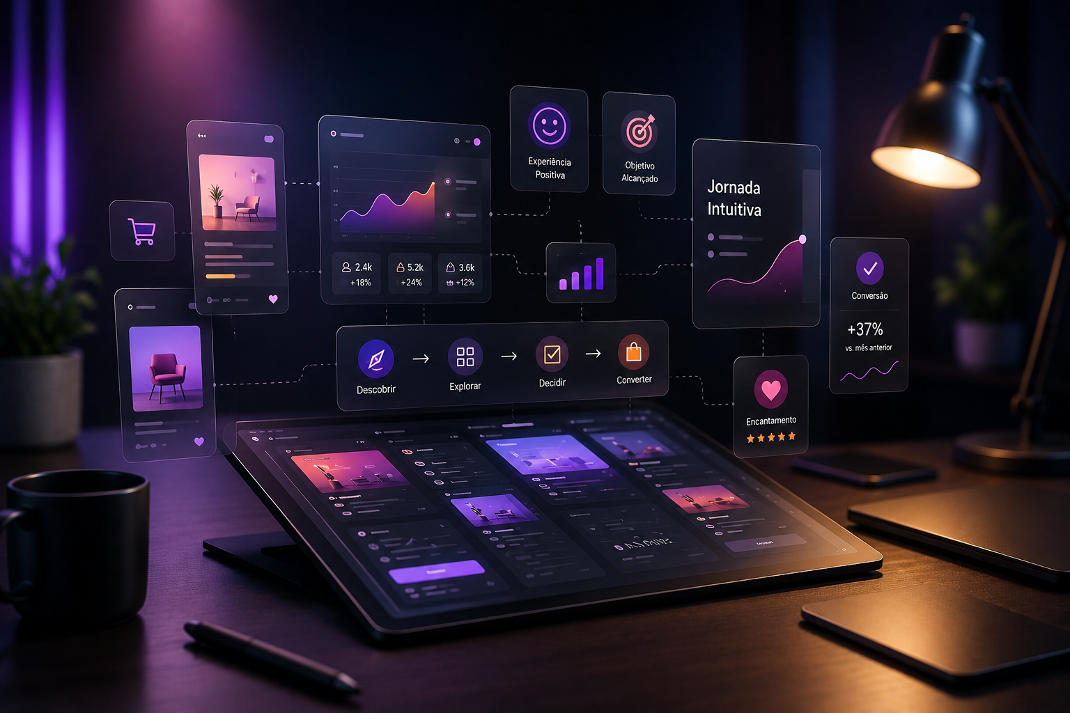 UI/UX Design